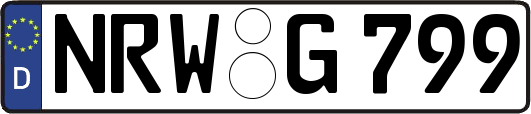 NRW-G799
