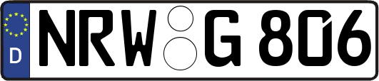 NRW-G806