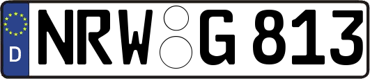 NRW-G813