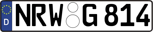 NRW-G814