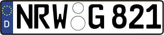 NRW-G821