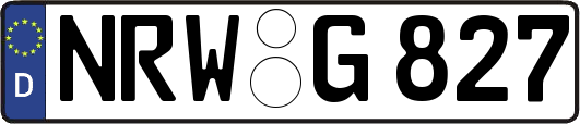 NRW-G827