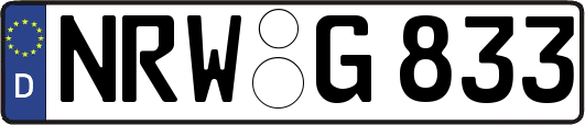 NRW-G833