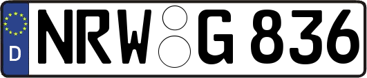 NRW-G836