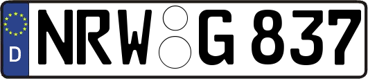 NRW-G837