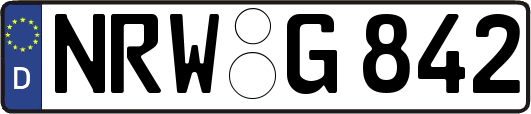 NRW-G842