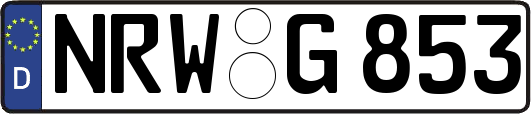 NRW-G853