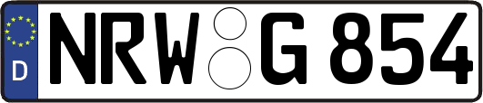 NRW-G854