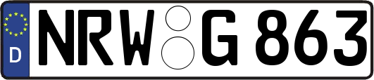 NRW-G863