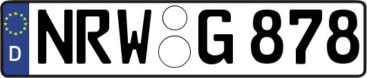 NRW-G878