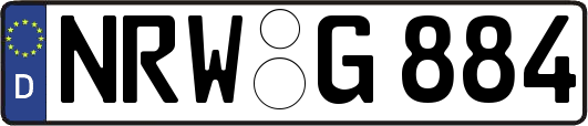 NRW-G884