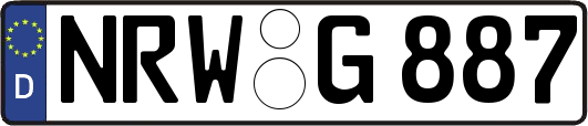 NRW-G887