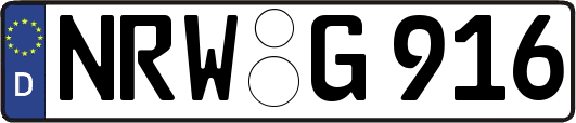 NRW-G916