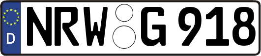 NRW-G918