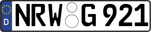 NRW-G921