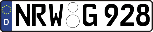 NRW-G928