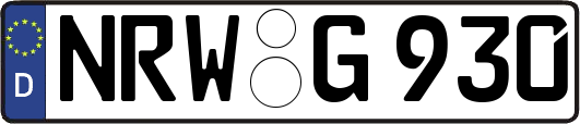 NRW-G930