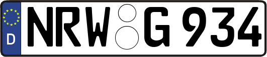 NRW-G934