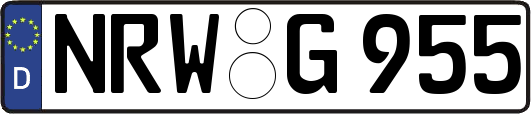 NRW-G955