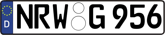 NRW-G956