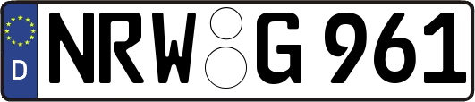 NRW-G961