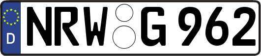 NRW-G962