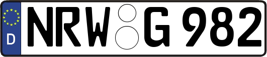 NRW-G982