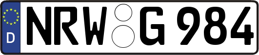 NRW-G984