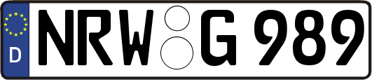 NRW-G989