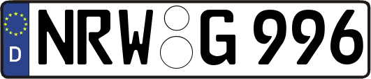 NRW-G996