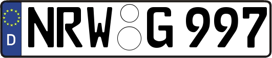 NRW-G997