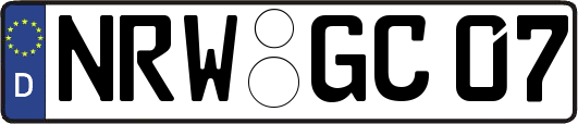 NRW-GC07