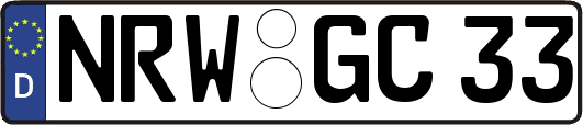 NRW-GC33