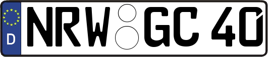 NRW-GC40