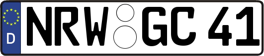NRW-GC41