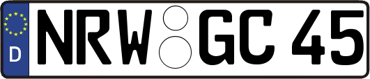 NRW-GC45