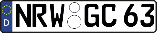 NRW-GC63