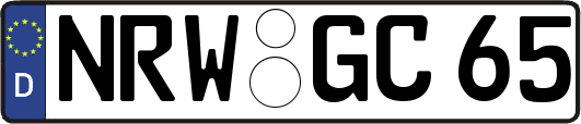 NRW-GC65