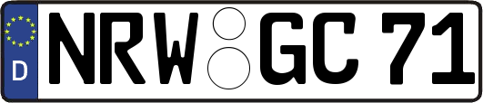 NRW-GC71