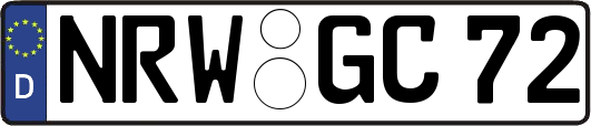 NRW-GC72