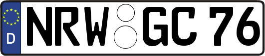 NRW-GC76