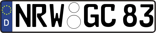NRW-GC83