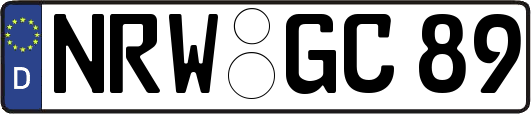 NRW-GC89