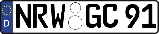 NRW-GC91