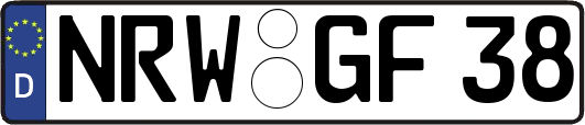 NRW-GF38