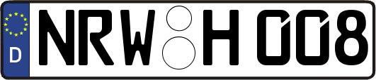 NRW-H008