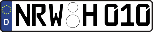 NRW-H010