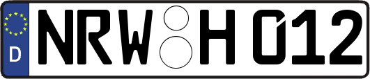 NRW-H012