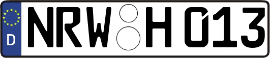 NRW-H013