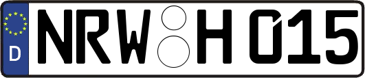 NRW-H015